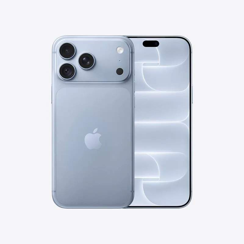 Apple iPhone 18 Pro Max 2TB Ghiacciaio