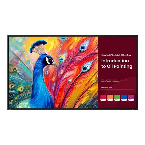 Benq 55 Pantone X Skintone LED 3840X2160 24/7 SH5504