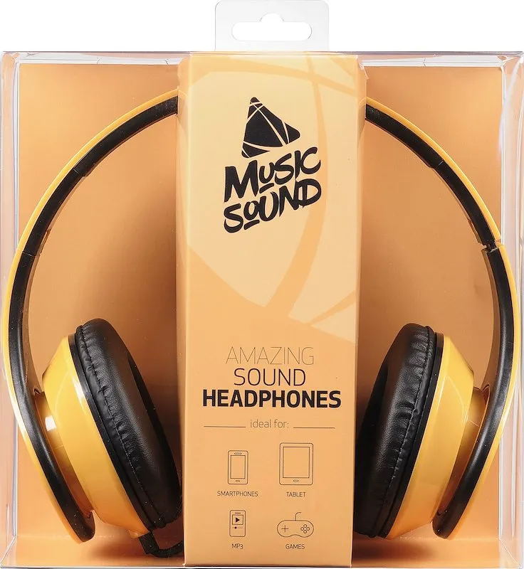 Cellular Line - Music Sound