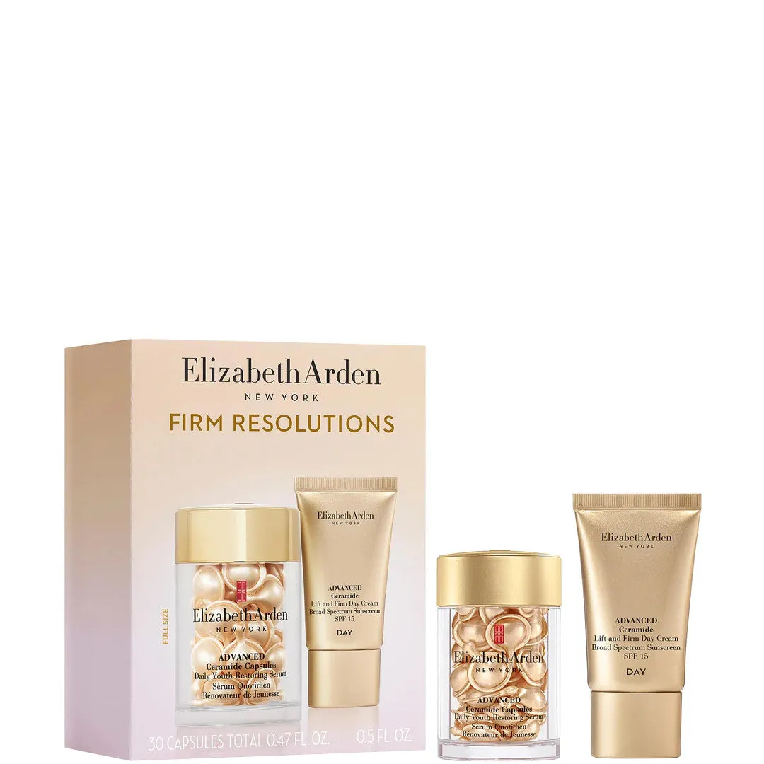 Elizabeth Arden Advanced Ceramide Capsule Daily Youth Restoring Serum Confezione - Capsule 30