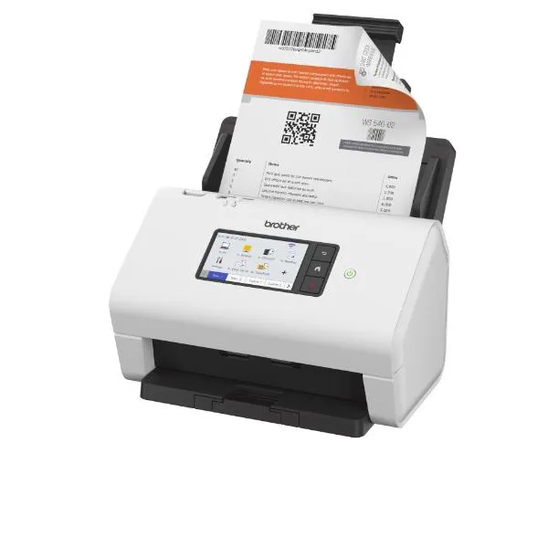 Brother Scanner Documentale - A4 60PPM/120IPM ADS4900WRE1