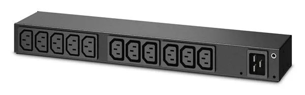 Apc Rack Pdu, Basic, 0U/1U, 100-240V/16A (13) C13 AP6020A