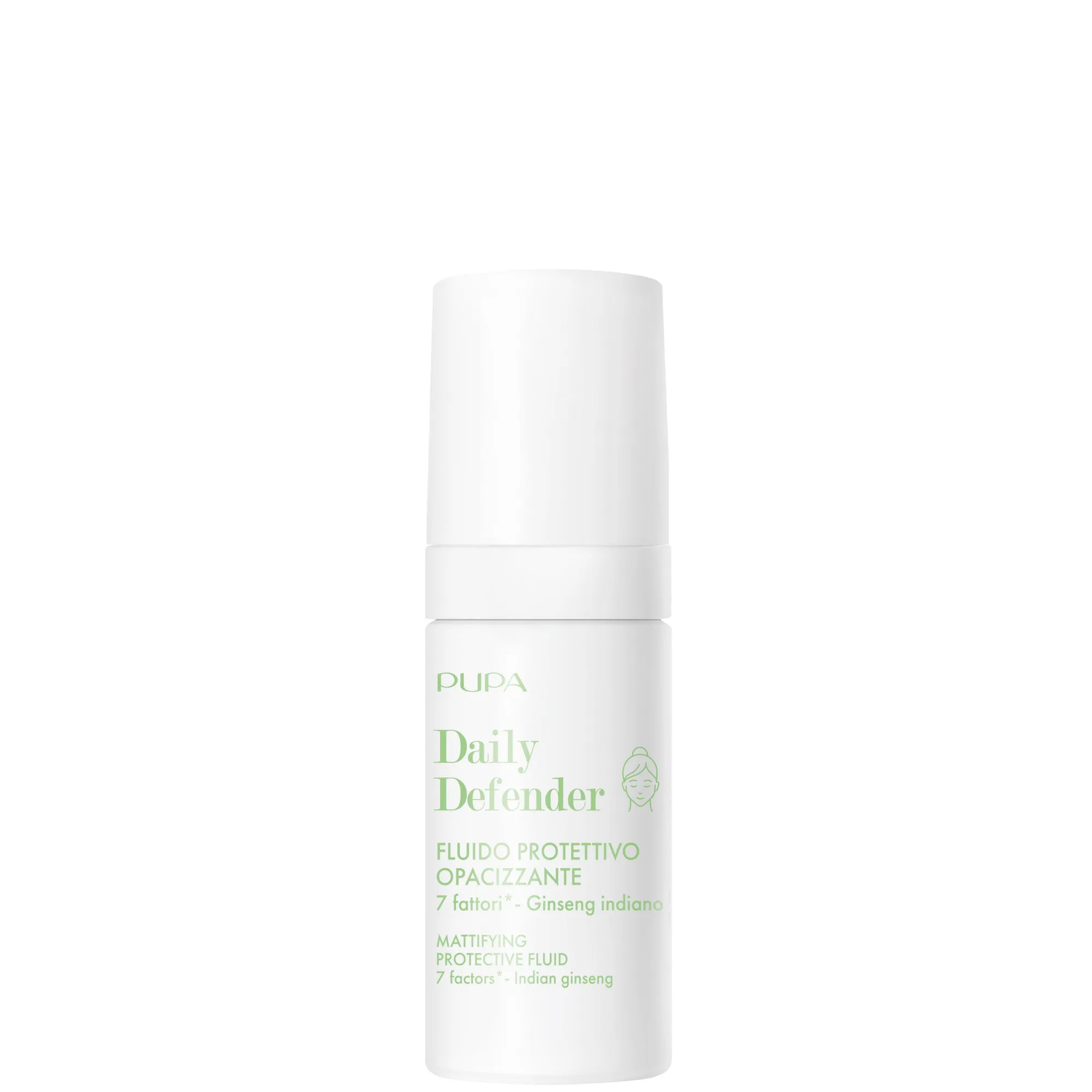 Pupa Daily Defender Fluido Protettivo Opacizzante - 30 ML