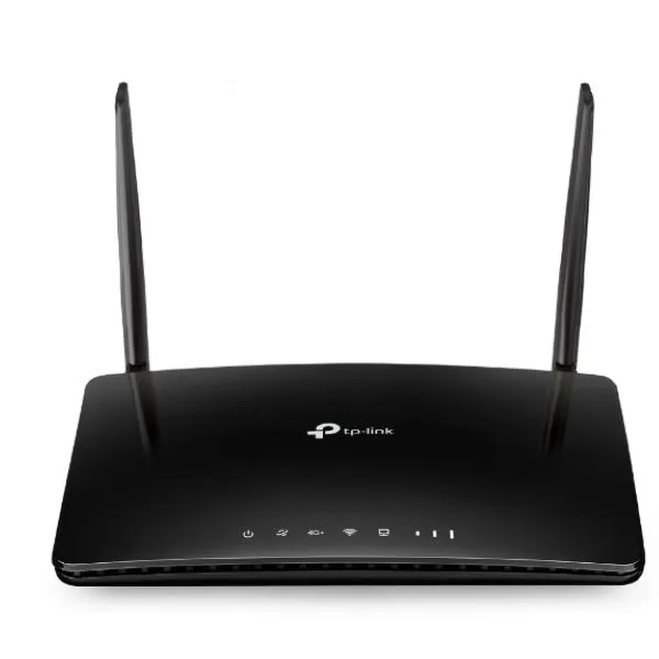 Tp-Link AC1200 4G Lte Advanced CAT6 Gigabit Router, Build- Archer MR500