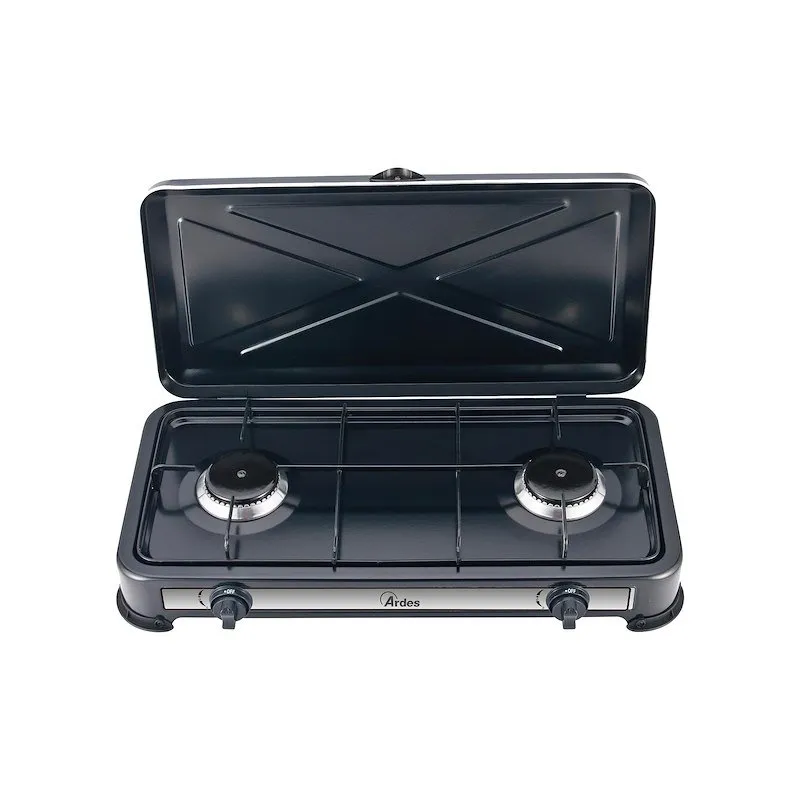 Ardes Fornello a gas GPL Ar1fg02