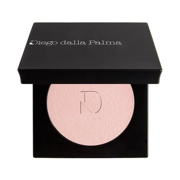 Diego Dalla Palma Polvere Compatta per Occhi Opaca 3gr / 154 Pale Pink