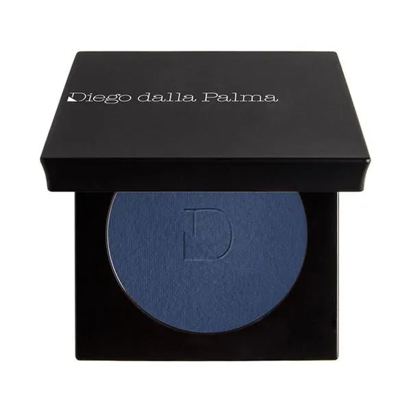 Diego Dalla Palma Polvere Compatta per Occhi Opaca 3gr / 160 Blu Navy