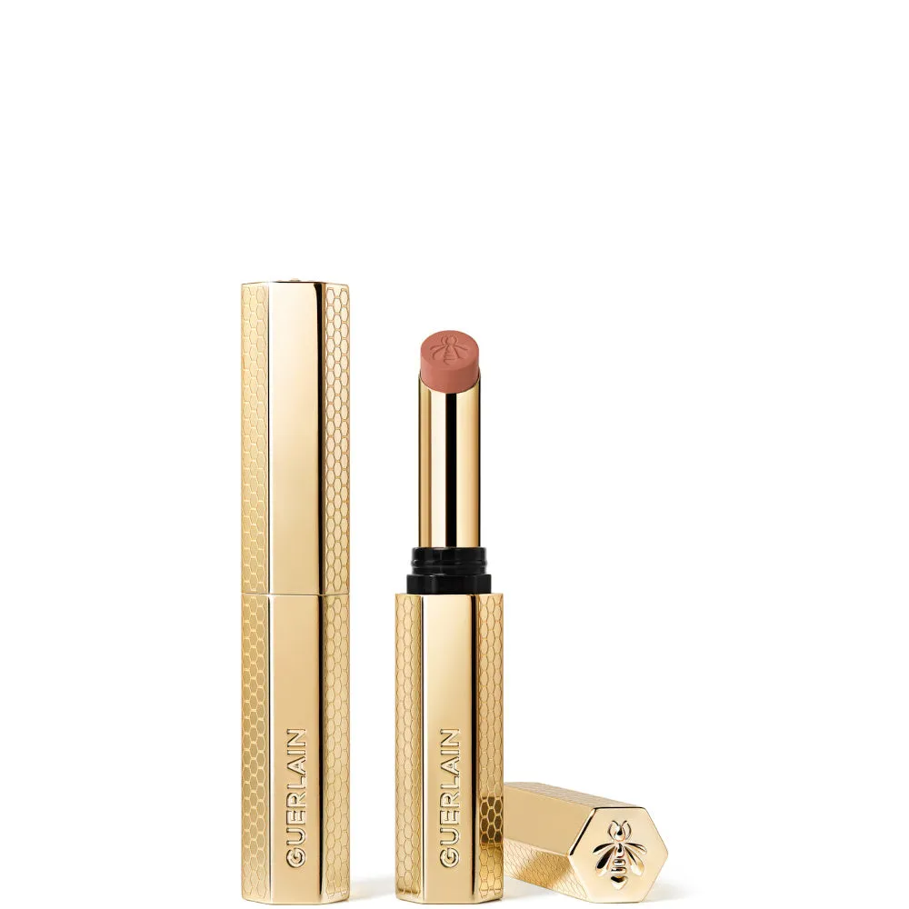 Guerlain KissKiss Le Rouge Intense Infusé de Miel Ricaricabile - N°134 Radiant Jasmine