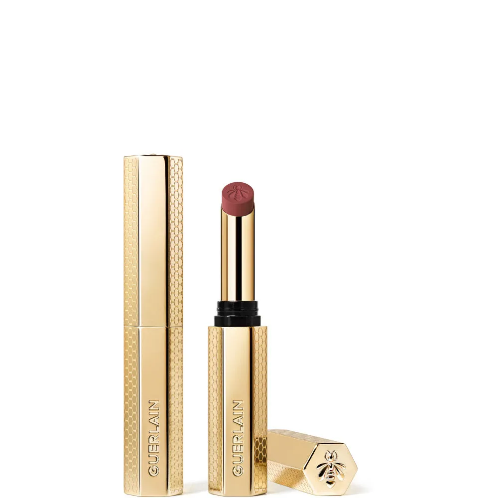 Guerlain KissKiss Le Rouge Intense Infusé de Miel Ricaricabile - N°396 Peony Kiss