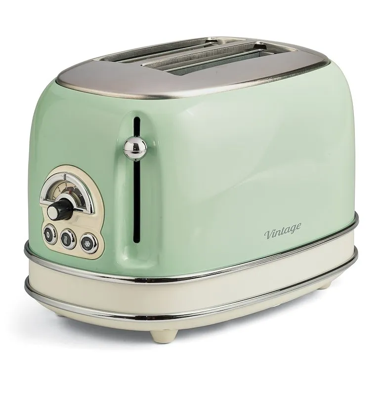 Ariete Tostapane Vintage 155 Verde