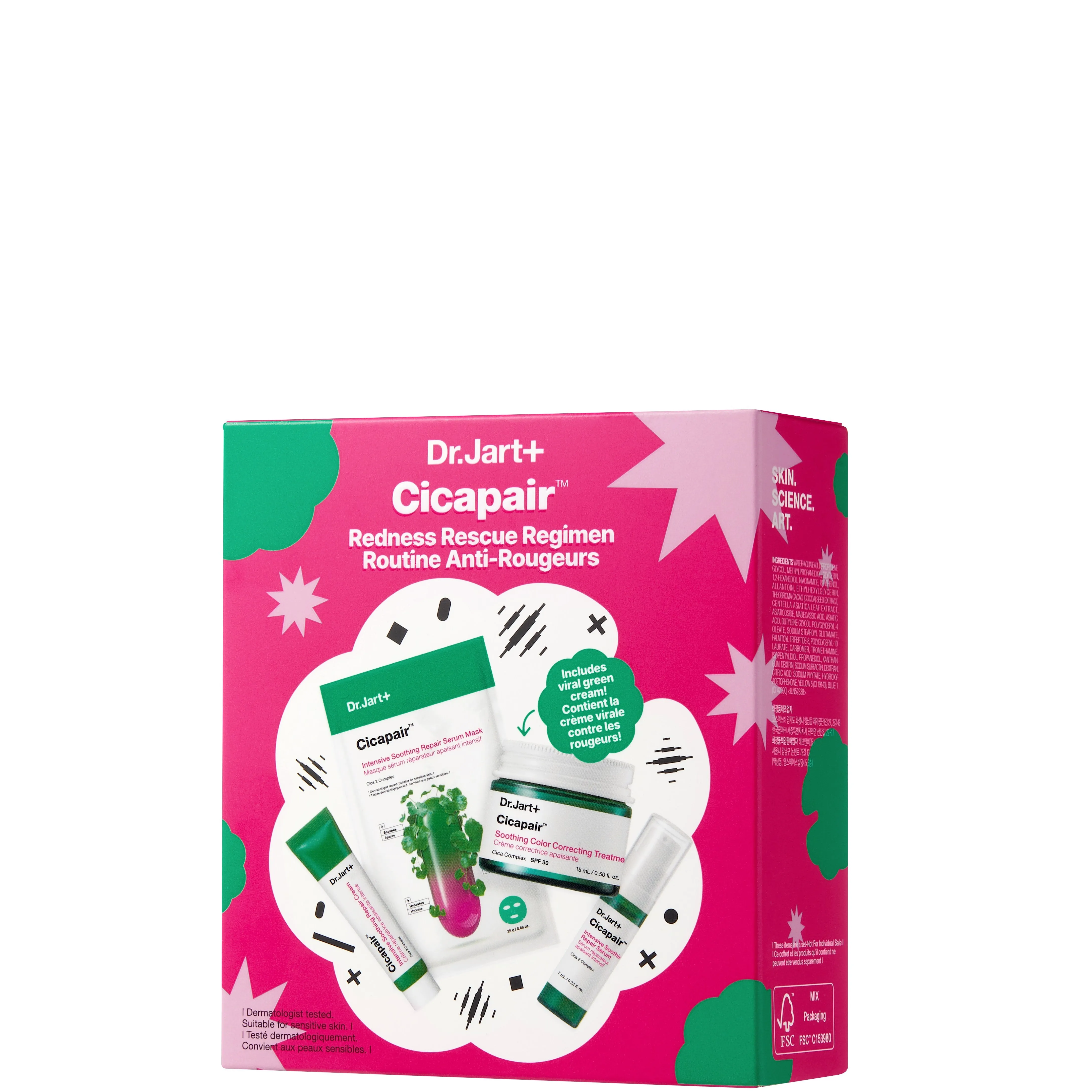 Dr.Jart+ Dr.Jart+ Cicapair Shooting Color Correcting Treatment Confezione - 15 ML