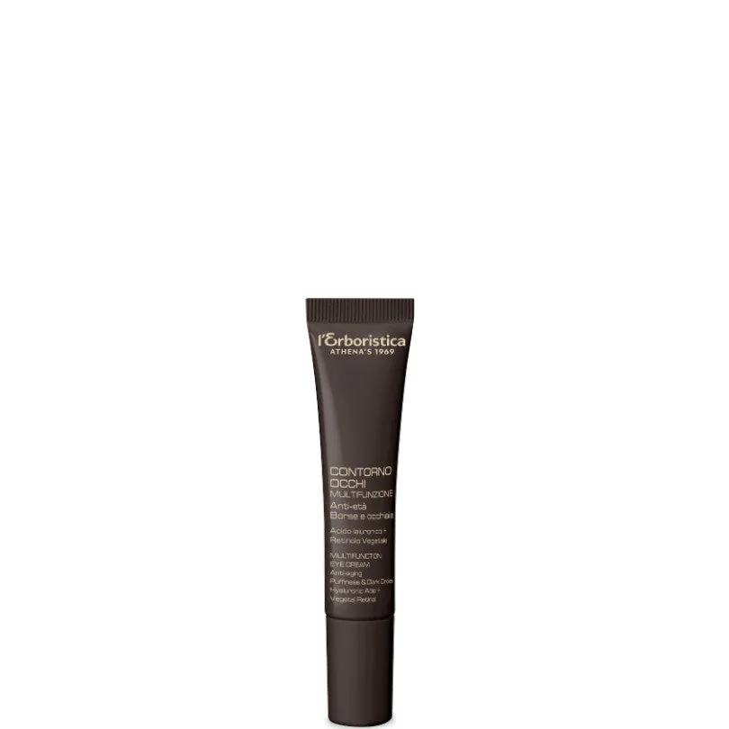 L’Erboristica Athena’s 1969 L’Erboristica Contorno Occhi Multifunzione UOMO - 15 ML