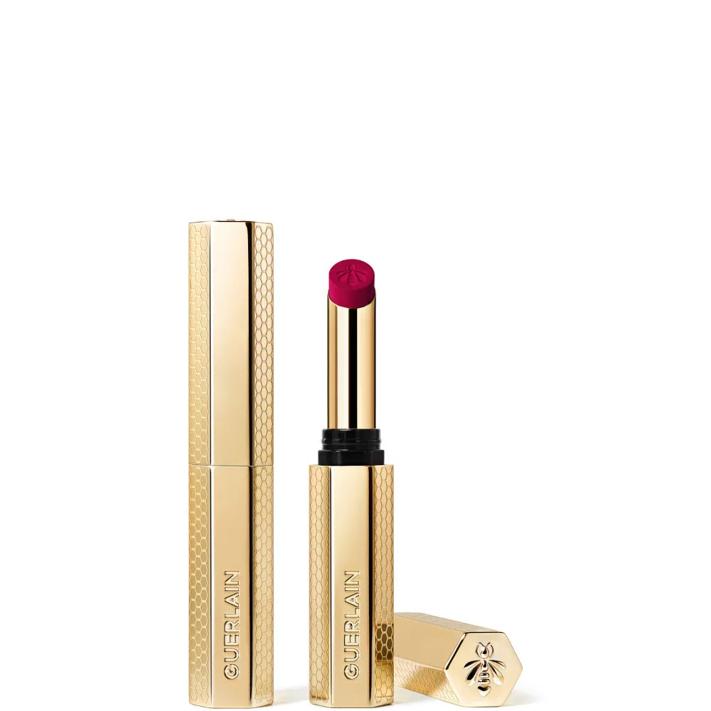 Guerlain KissKiss Le Rouge Intense Infusé de Miel Ricaricabile - N°395 Bold Fuchsia