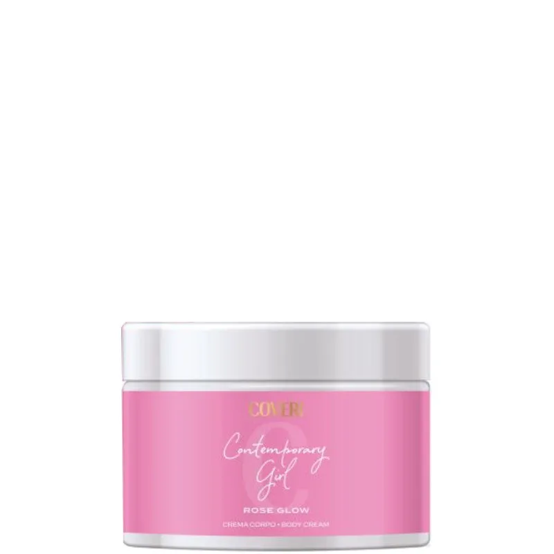 Enrico Coveri Contemporary Rose Glow Crema Corpo 200ml