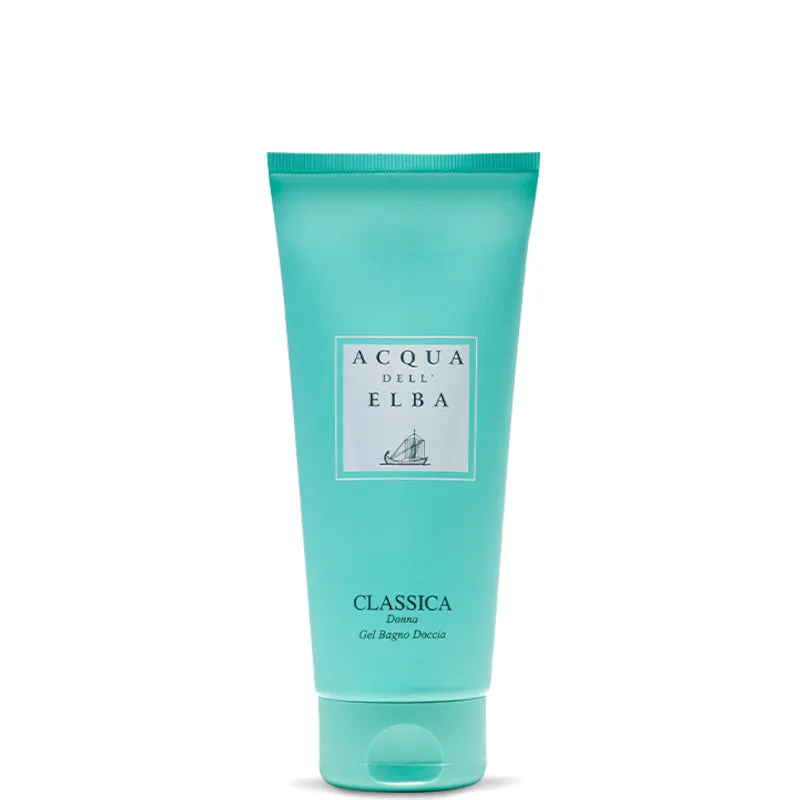 Acqua dell'Elba Acqua dell'Elba Classica Donna Gel Bagno Doccia - 200 ML