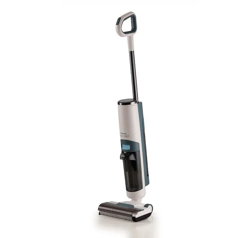 Ariete Aspirapolvere e Lavapavimenti Acqua Force 2483 Bianco Azzurro