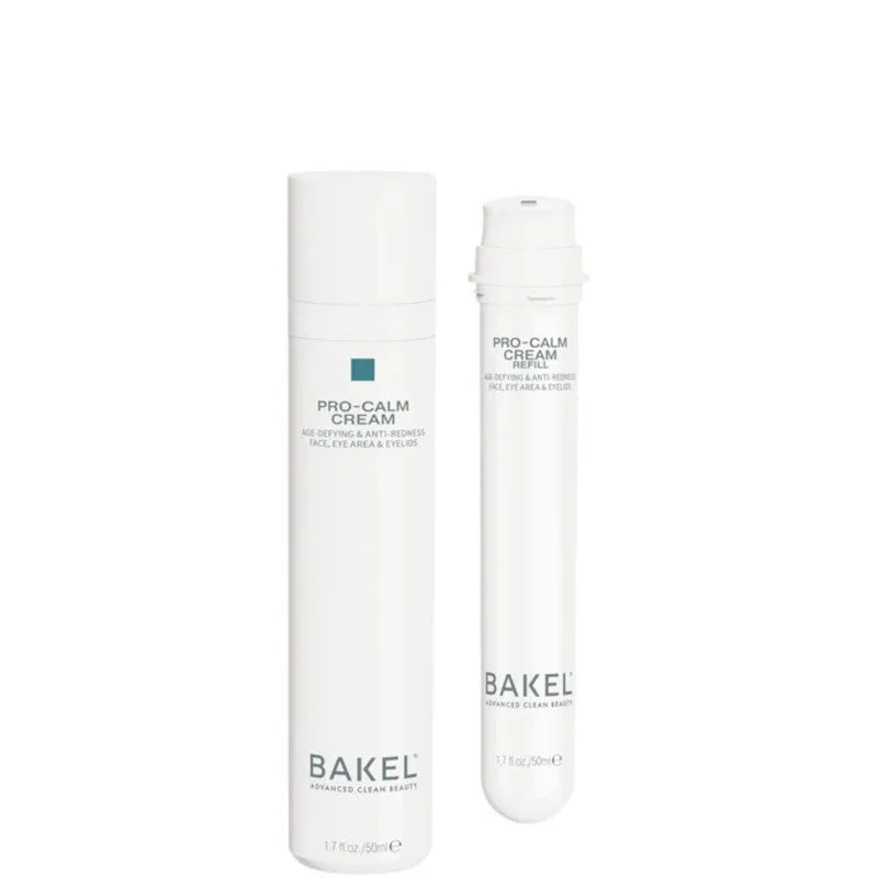 Bakel Bakel PRO-CALM CREAM Crema Anti-età e Anti-rossori CASE & REFILL - 50 ML