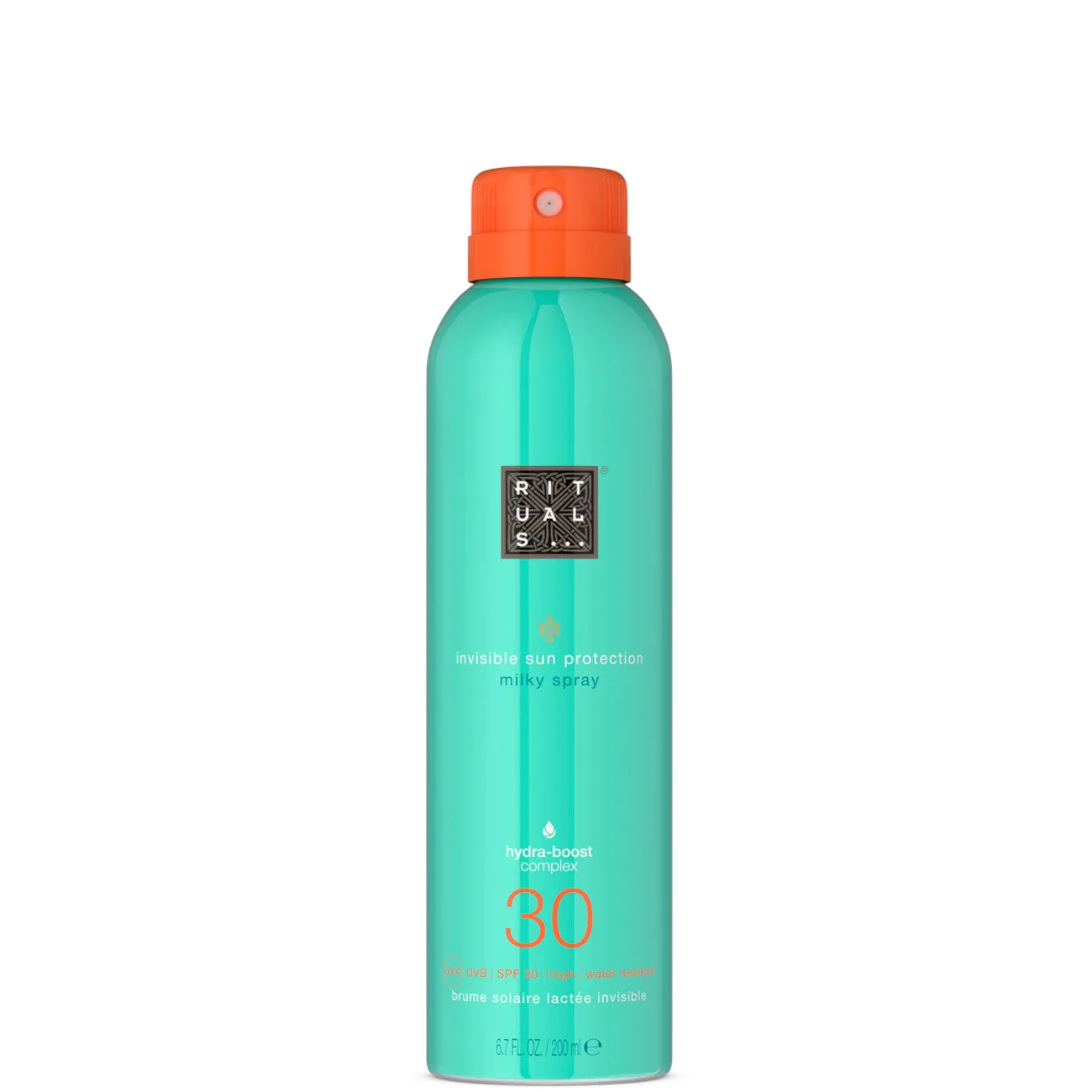 Rituals The Ritual of Karma Sun Protection Milky Spray SPF 30 - 200 ML