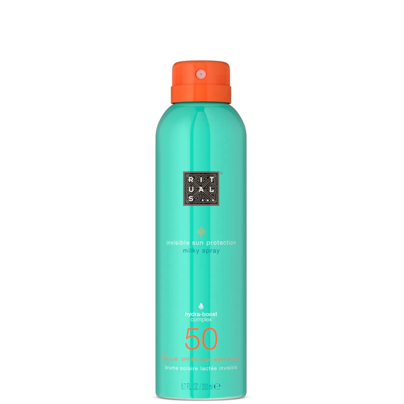 Rituals The Ritual of Karma Sun Protection Milky Spray SPF 50 - 200 ML