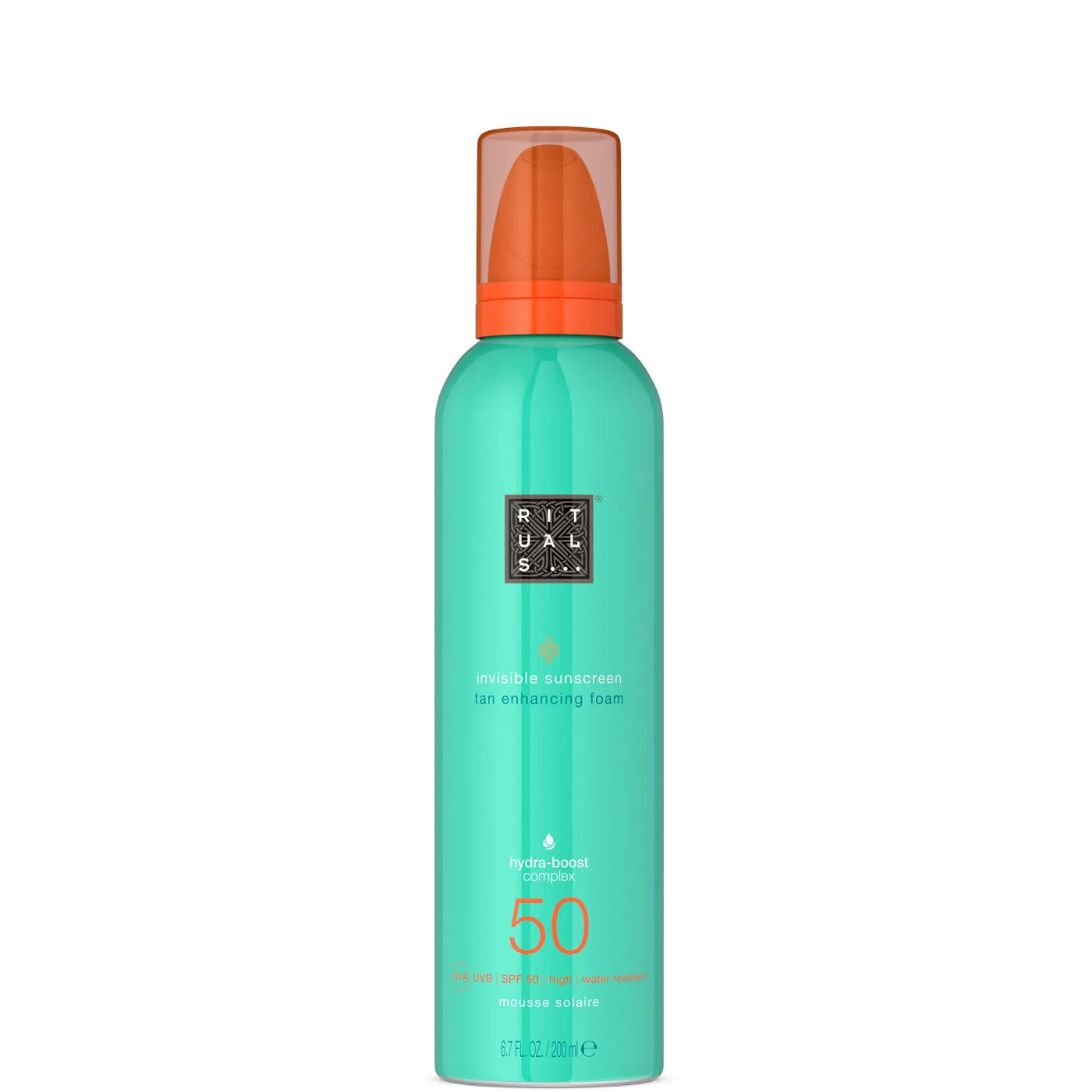 Rituals The Ritual of Karma Sun Foaming Protection SPF 50 - 200 ML