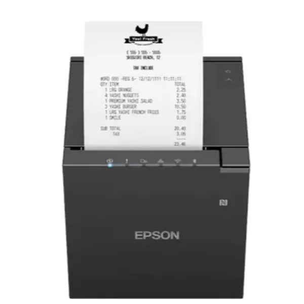Epson TM-M30III USB/ETH/BLUETOOTH/WI-FI,PS,BLACK C31CK50152