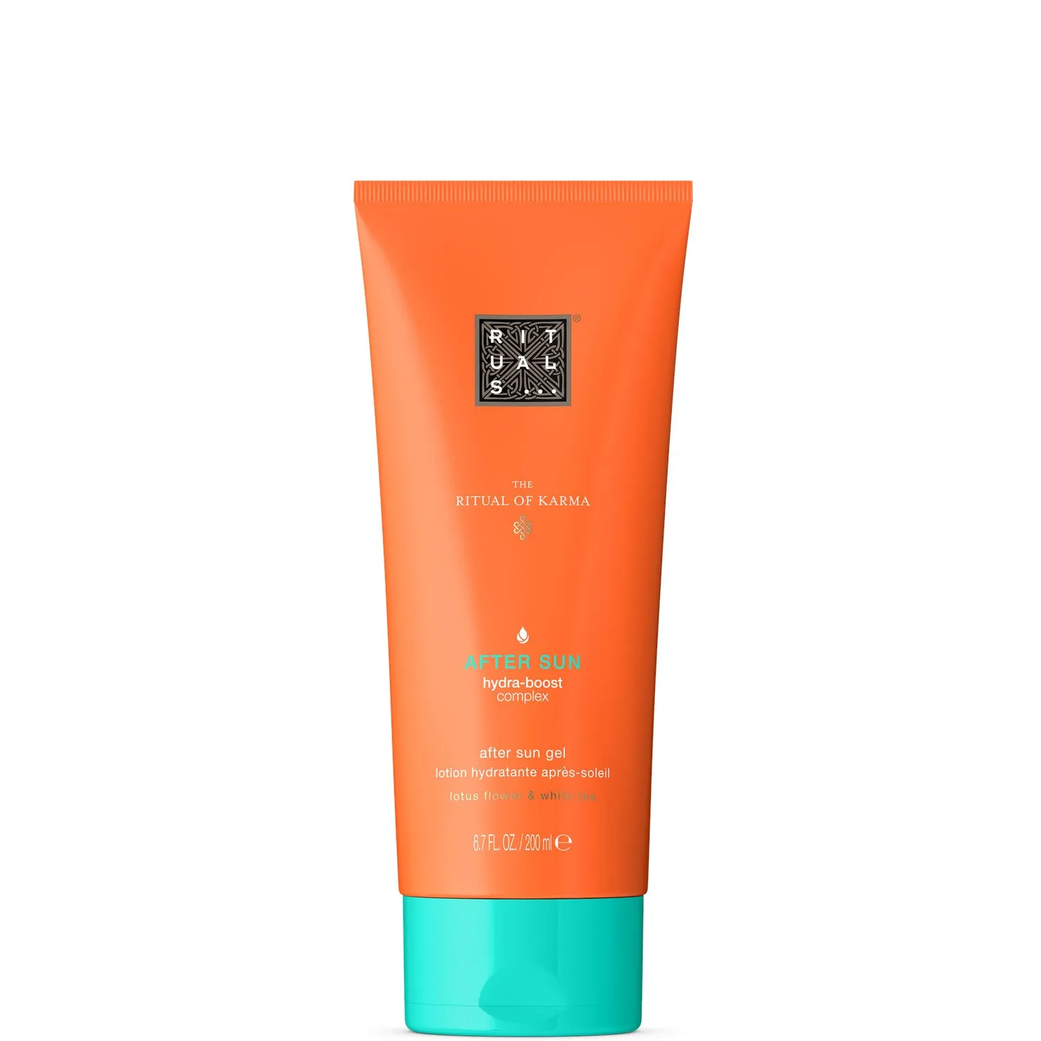 Rituals The Ritual of Karma Sun After Sun Gel - 200 ML