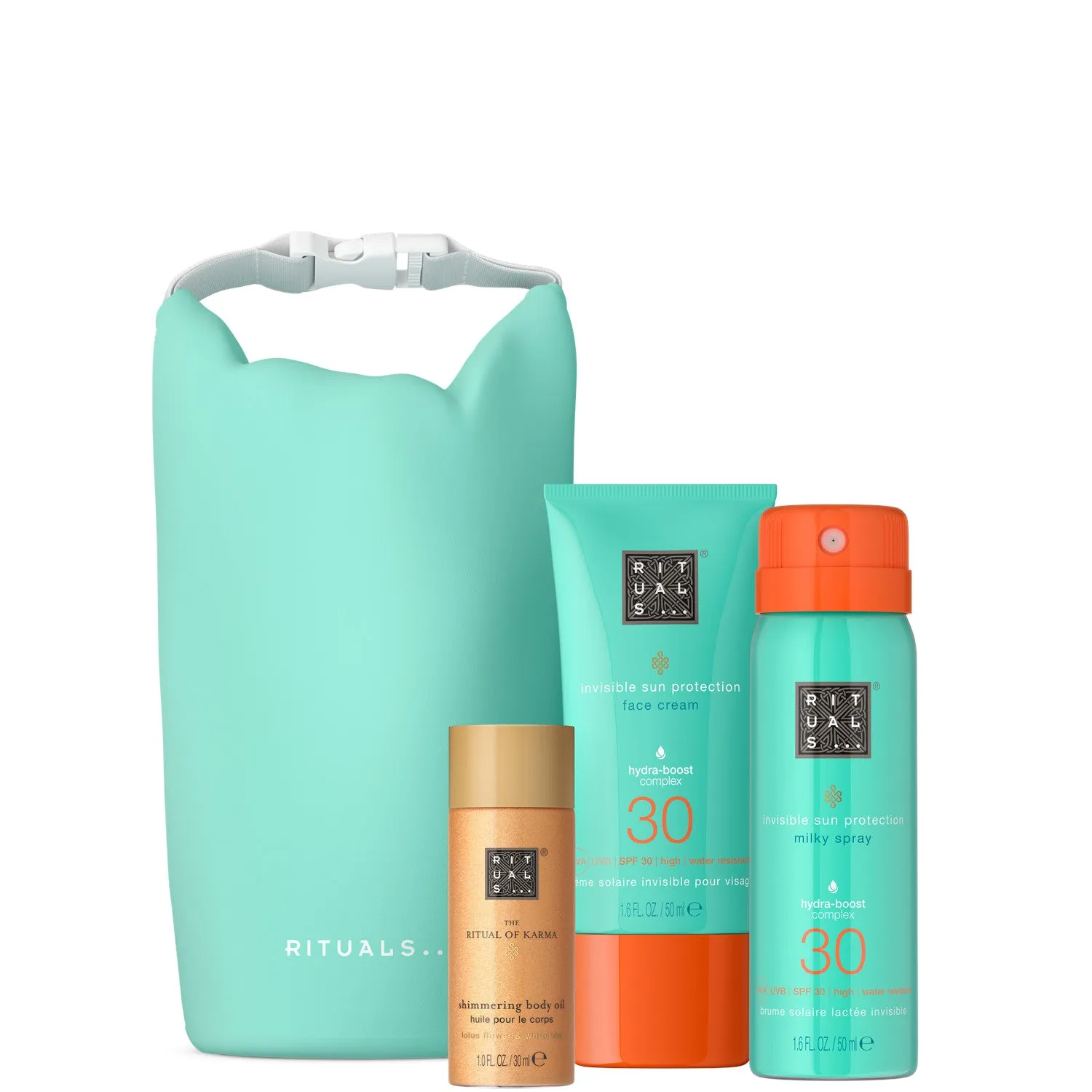Rituals The Ritual of Karma Sun Trial Set - 50 ML