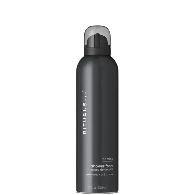 Rituals Rituals Homme Shower Foam - 200 ML