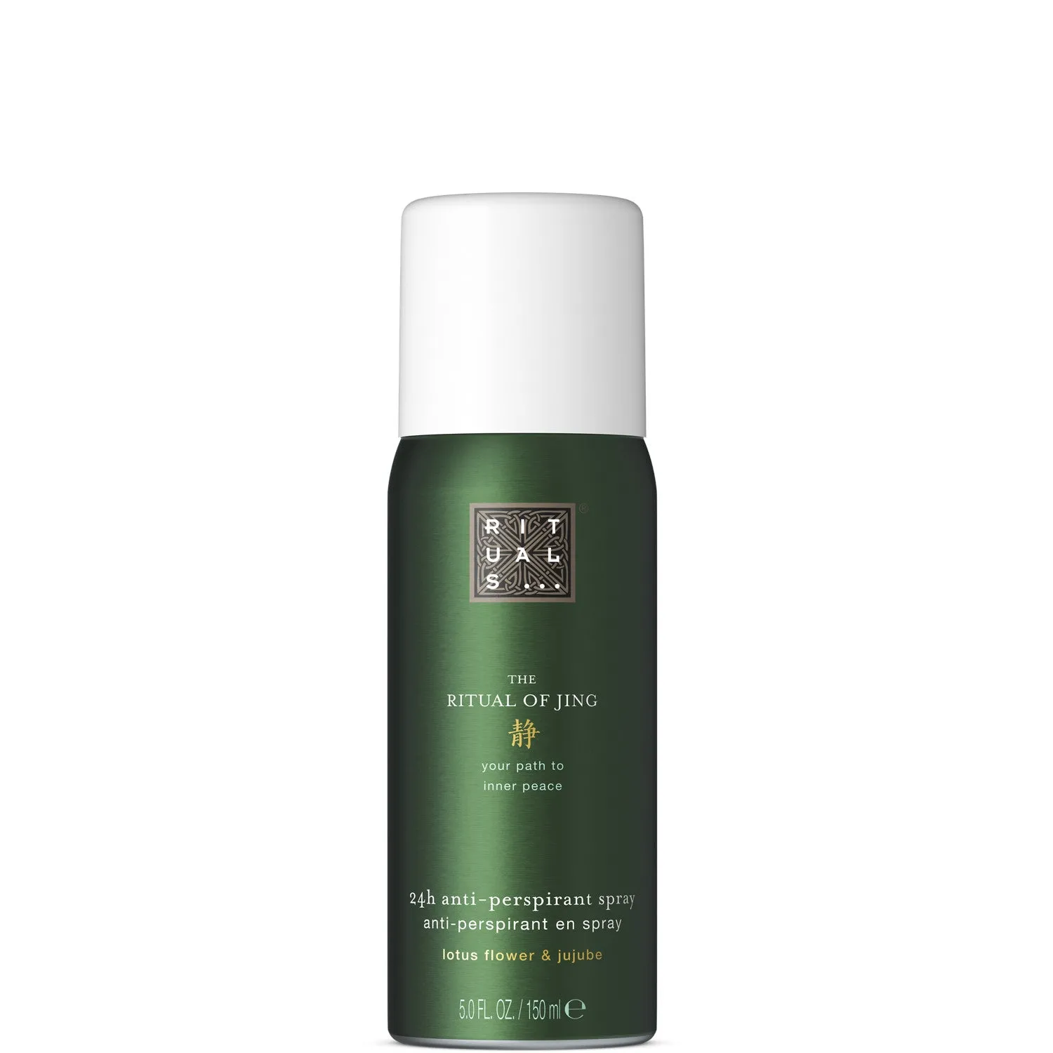 Rituals The Ritual of Jing Anti-perspirant Spray - 150 ML