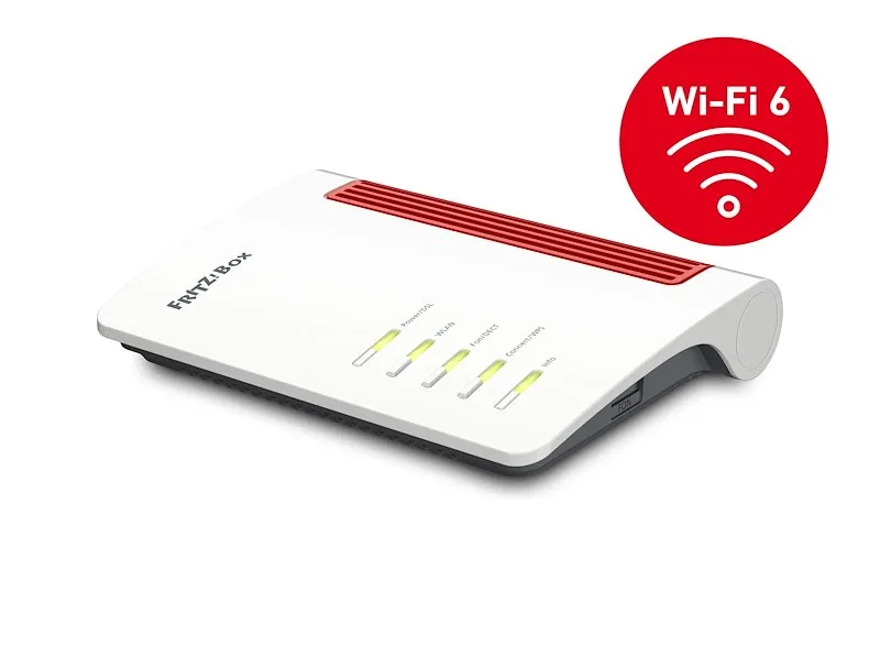 Fritz!Box 7530 Ax Modem Router