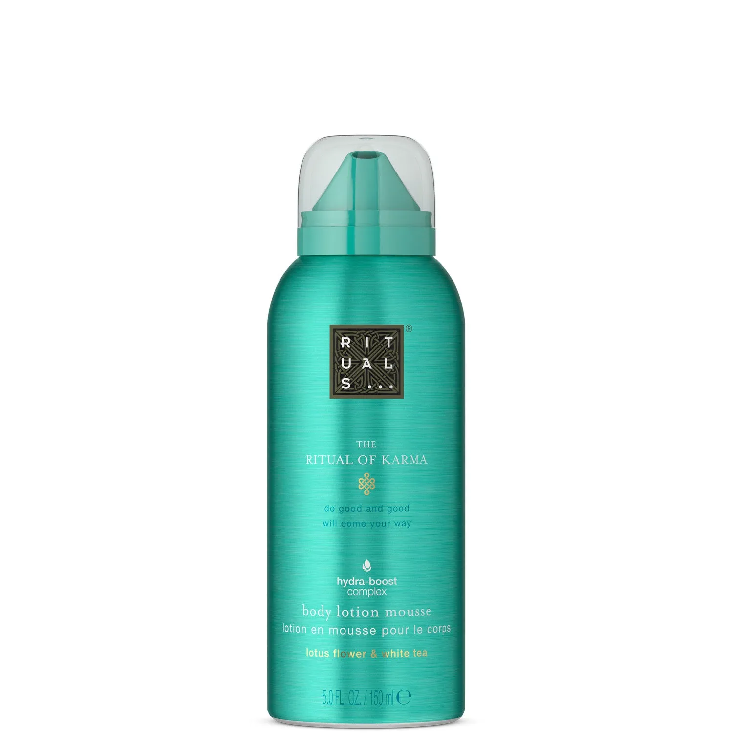 Rituals The Ritual of Karma Body Lotion Mousse - 150 ML