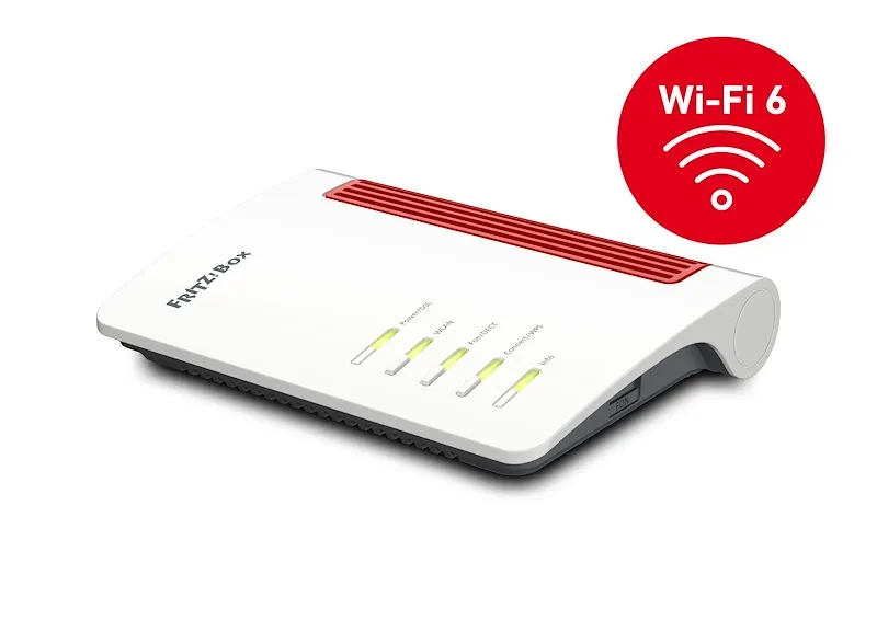 Fritz!Box 7510 Modem Router