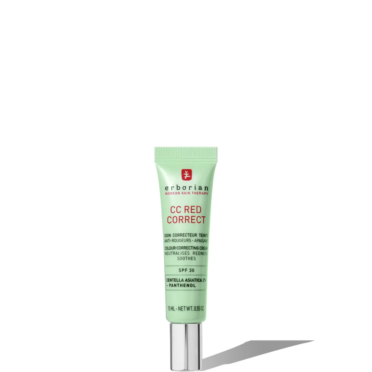 Erborian Erborian CC Red Correct - Perfezionatore di pelle anti-rossori - 15 ML