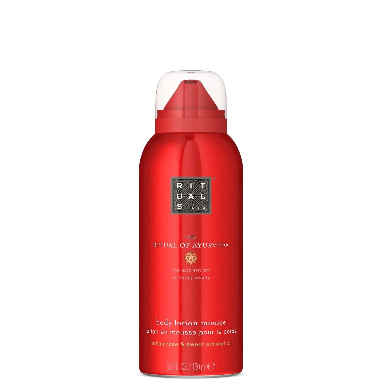 Rituals The Ritual of Ayurveda Body Lotion Mousse - 150 ML