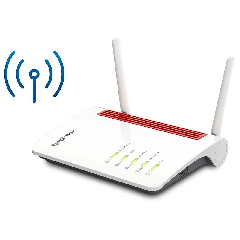 Avm Fritz Modem-Router Fritz!box 6850 4G Lte International