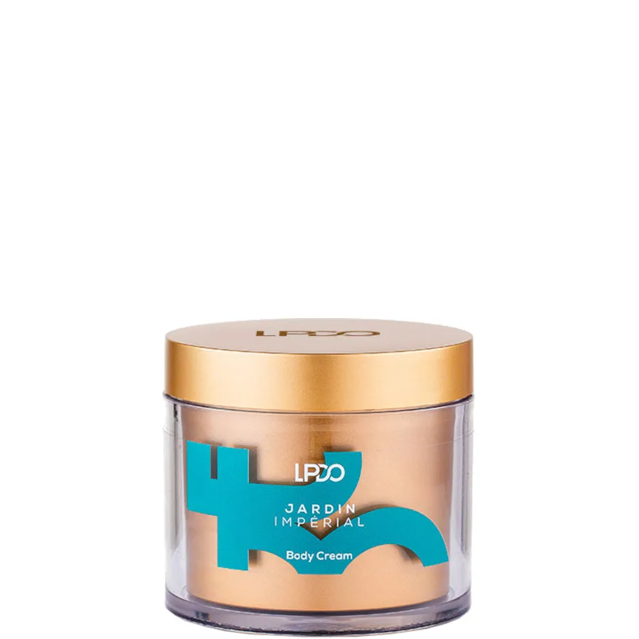 LPDO Jardin Impérial Body Cream - 200 ML