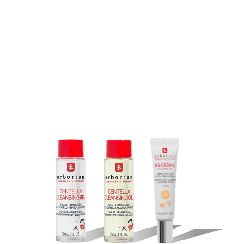 Erborian BB Crème au Ginseng NUDE Confezione - 15 ML