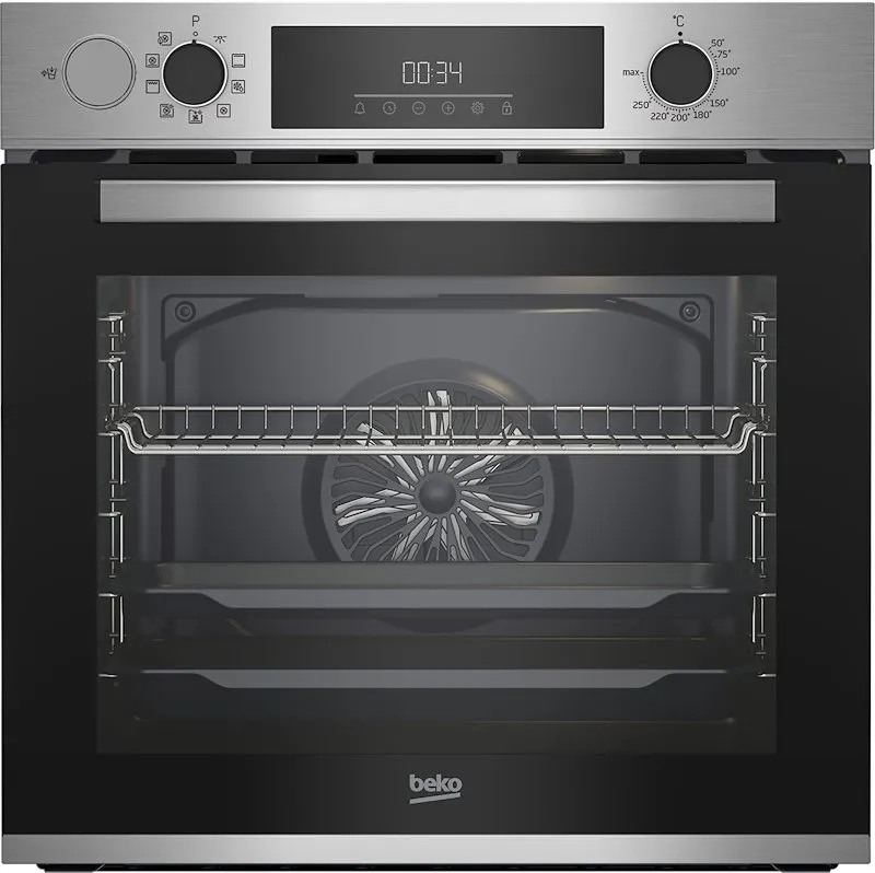 Beko Forno elettrico Bbis12300xde Stainless steel