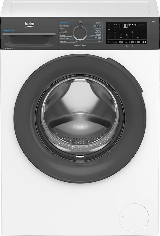 Beko Lavatrice 7Kg BMEUWSU4721A Black,White