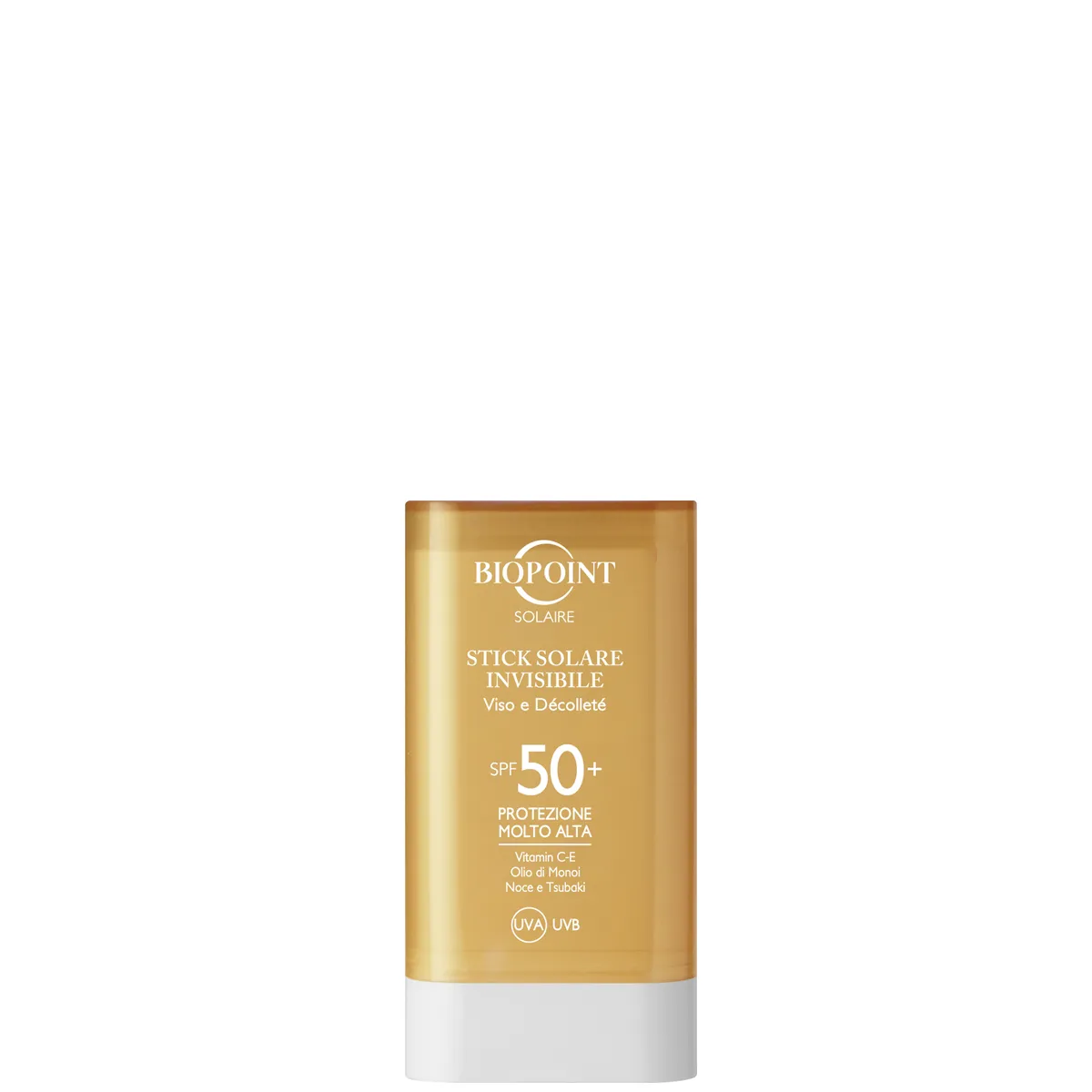 Biopoint Biopoint SOLAIRE Stick Solare Invisibile SPF 50+ - 20 ML
