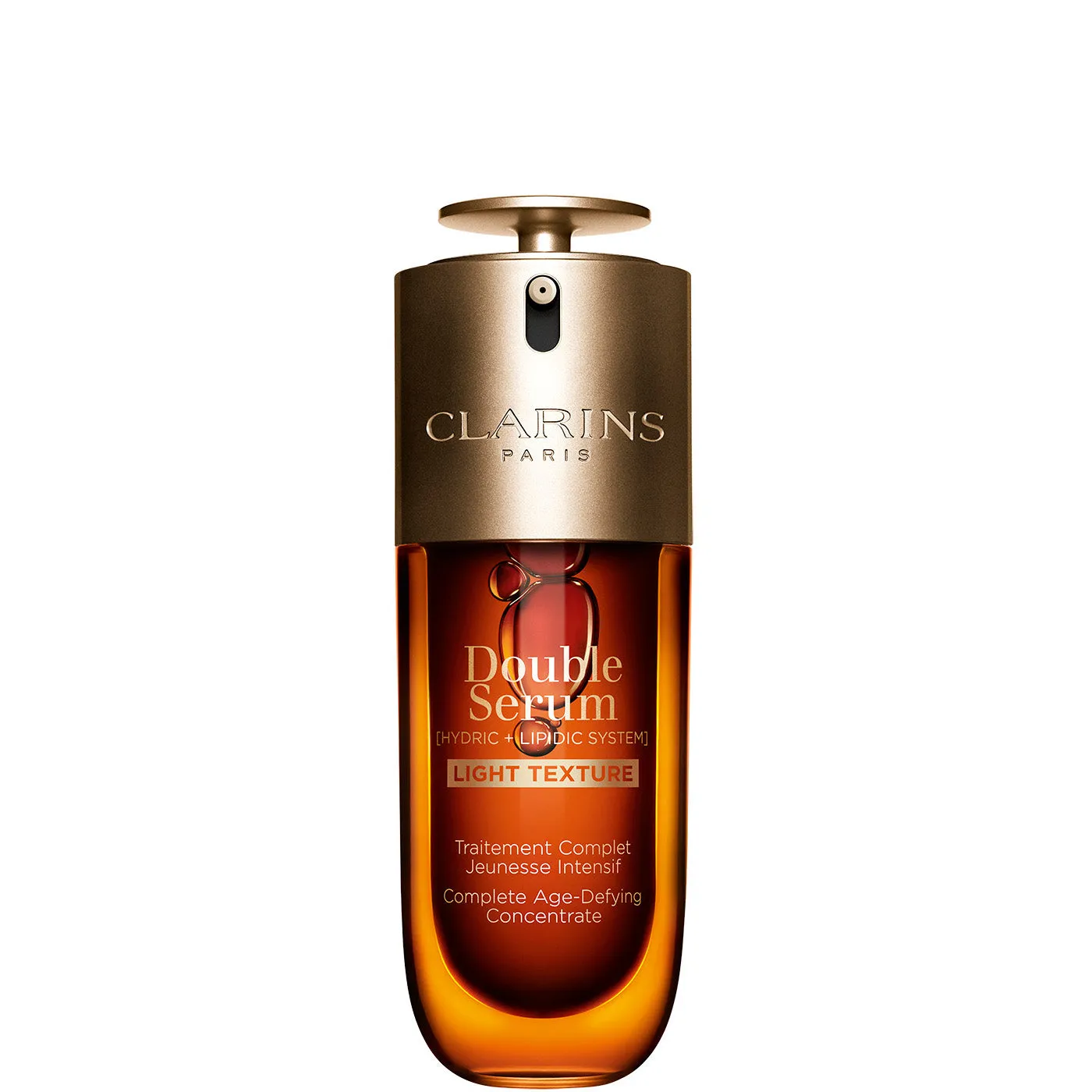 Clarins Double Serum Light Texture - 75 ML