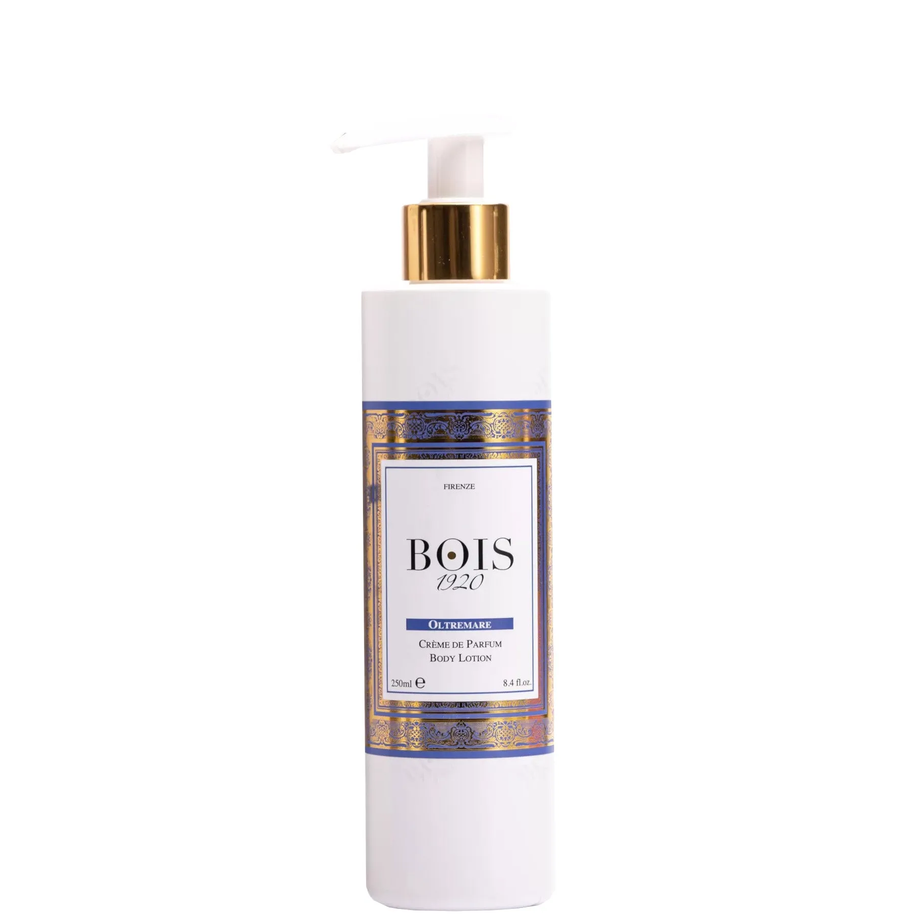 Bois 1920 Bois 1920 I TRASPARENTI - Oltremare Profumo in crema - 250 ML