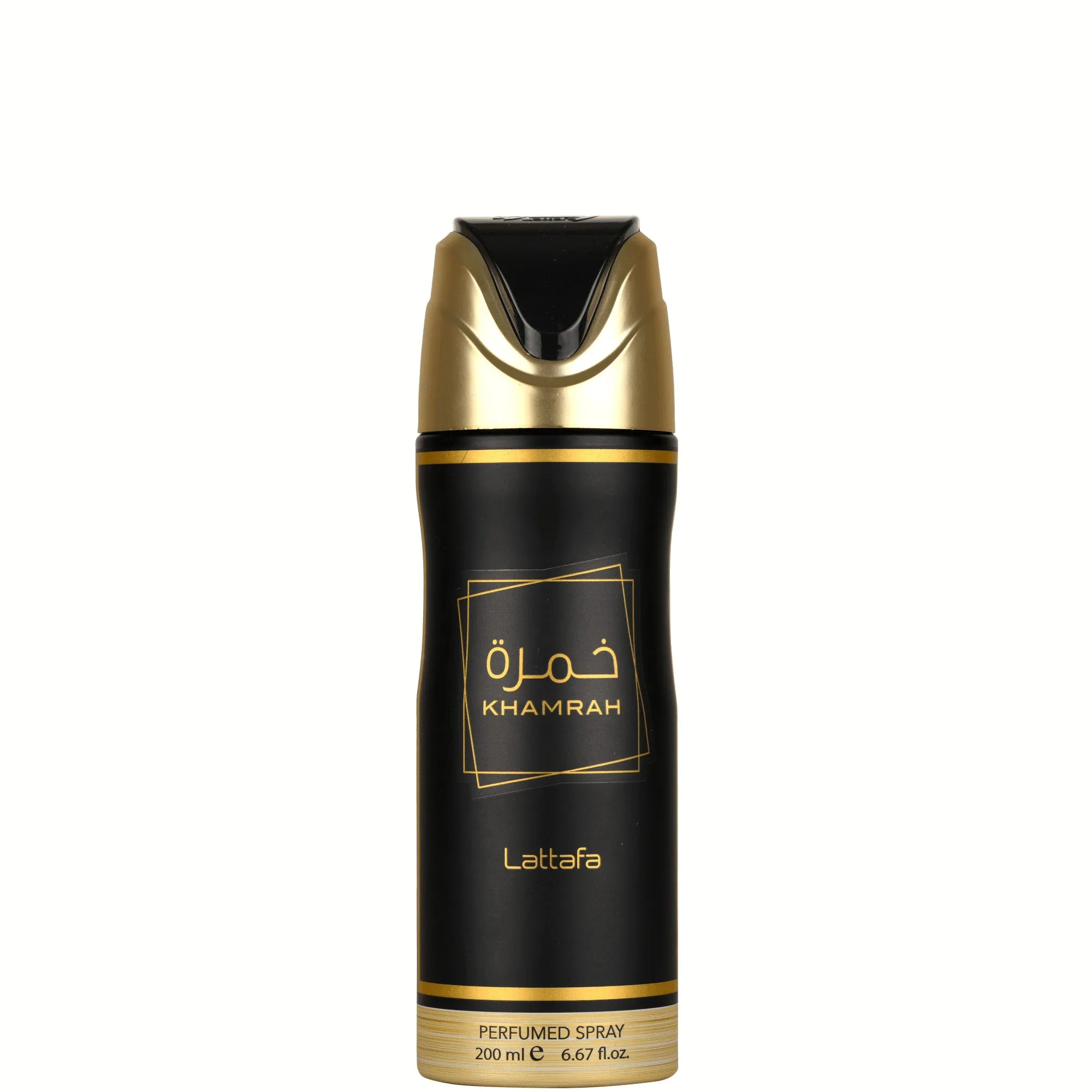Lattafa Lattafa Khamrah Perfumed Deo Spray - 200 ML