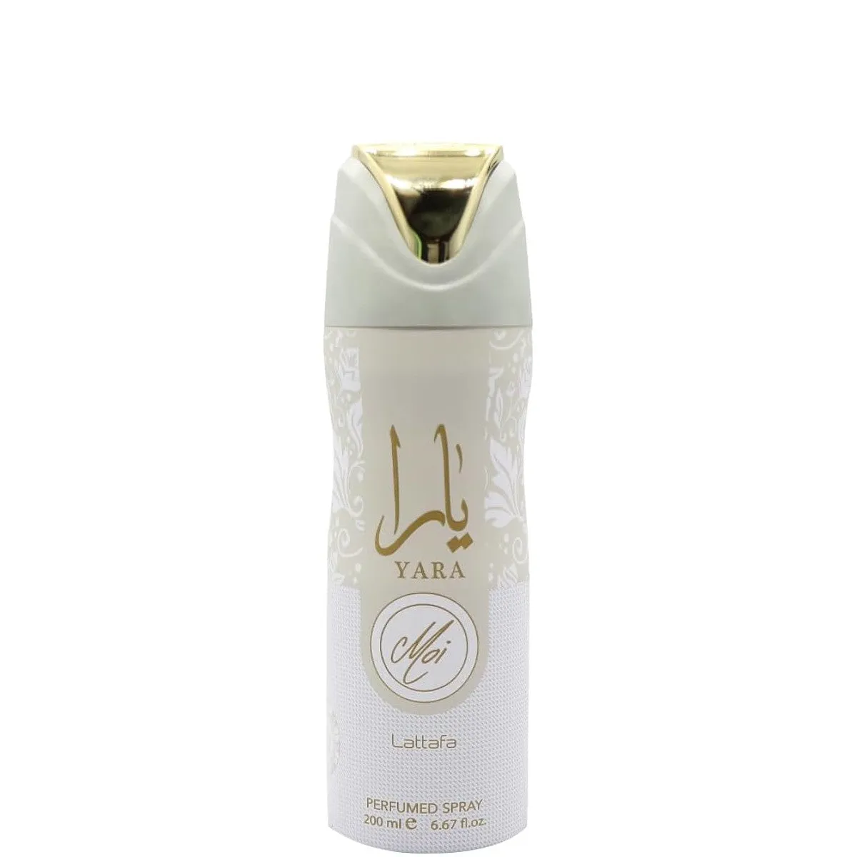 Lattafa Lattafa Yara Moi Perfumed Deo Spray - 200 ML