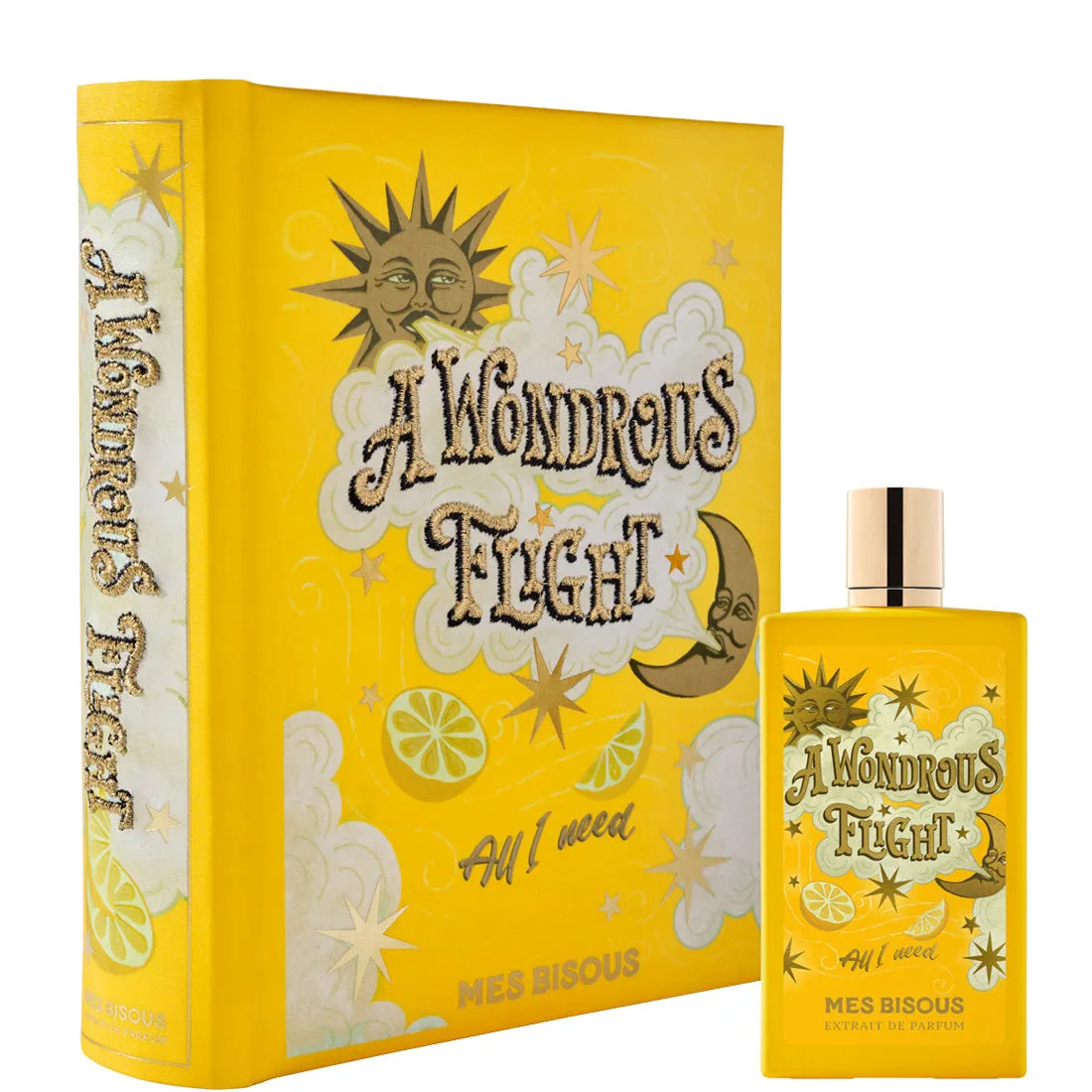 Mes Bisous Mes Bisous A Wondrous Flight - 100 ML