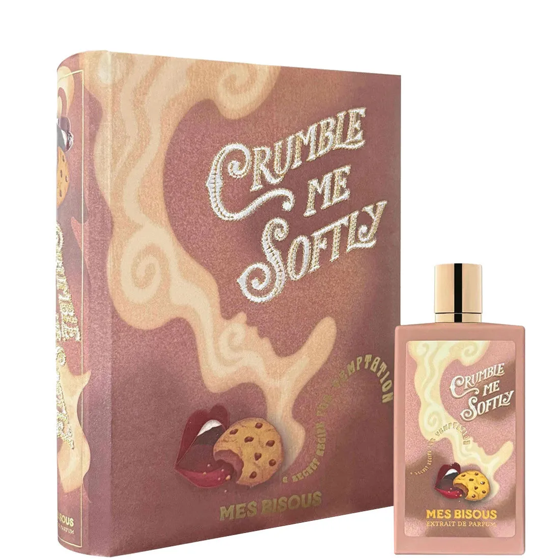 Mes Bisous Mes Bisous Crumble Me Softly - 100 ML