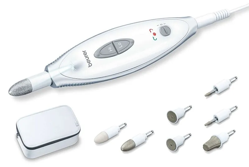 BEURER MP 41 Set completo manicure e pedicure