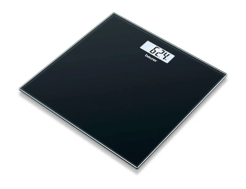 Beurer Bilancia pesapersone Gs 10 Nero