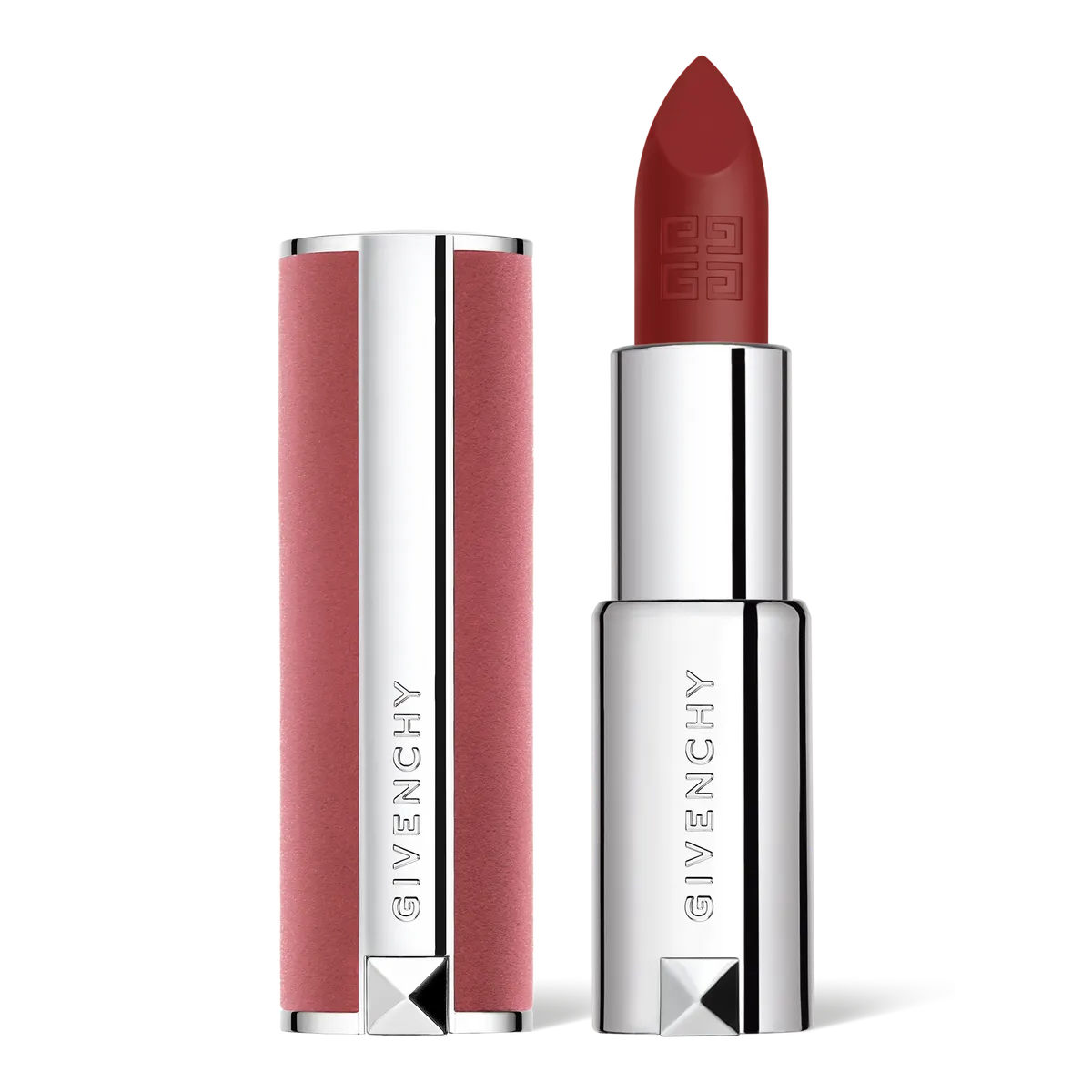 Givenchy Le Rouge Sheer Velvet 17 rouge erable