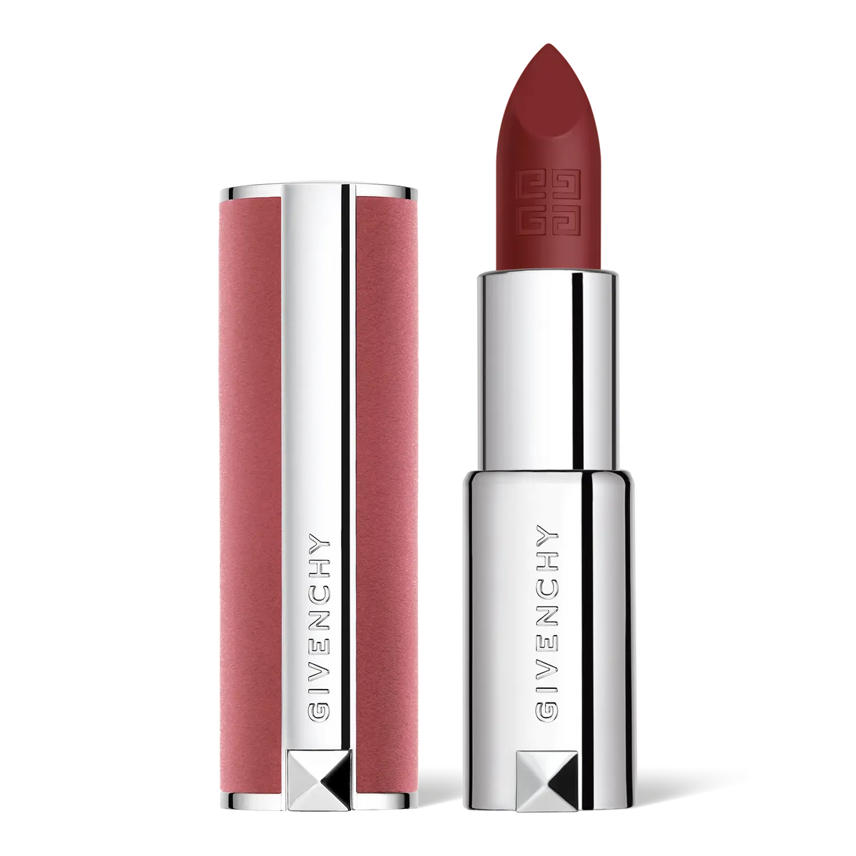 Givenchy Le Rouge Sheer Velvet 39 rouge grenat